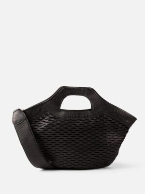BOLSO DE HOMBRO BIBA DOT1L DOTY NEGRO