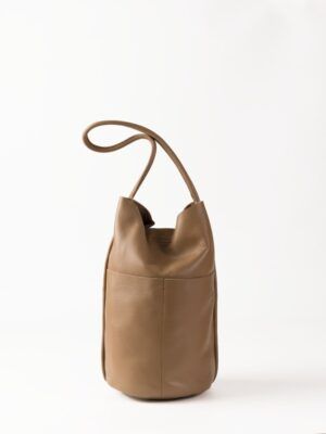 BOLSO DE HOMBRO BIBA MEL1L MELISSA Taupe