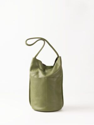 BOLSO DE HOMBRO BIBA MEL1L MELISSA Verde Claro