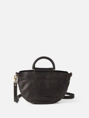 BOLSO DE HOMBRO BIBA MIB1L MILBRIDGE Negro
