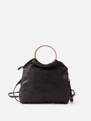BOLSO DE HOMBRO BIBA ROX1L Negro
