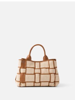 BOLSO DE MANO BIBA  WAN4L WANN CUERO