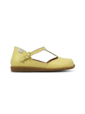 Sandalias para plantillas talón cerrado - ALBORADA Vainilla