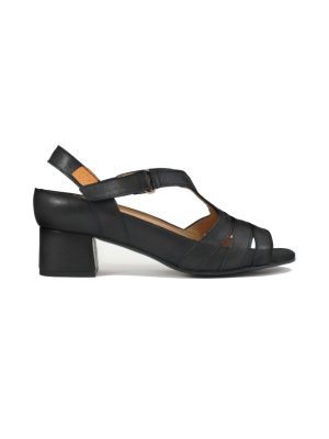 Sandalia para plantillas - Martuel Negro