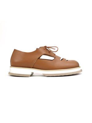 Zapatos para Plantillas - Forato Cuero