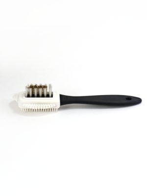 cepillo para limpiar calzado de ante y nobuck
