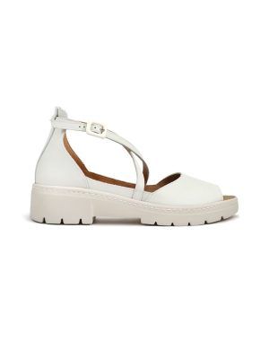 Sandalias para Plantillas - Dorondon Blanco Roto
