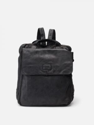 MOCHILA BIBA ALE1L negra