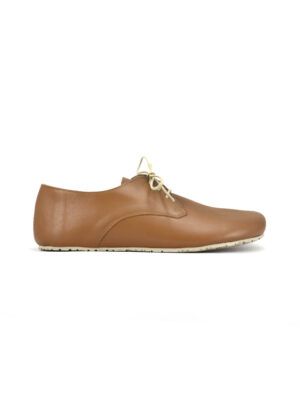 Zapatos barefoot cordones - ENLAZ Cuero