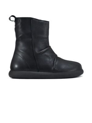 Botines anatómicos mujer - BOTO Negros