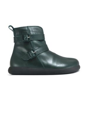 Botines anatómicos mujer hebillas - RETE Malaquita
