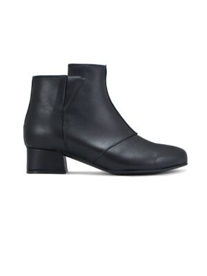 Botines cómodos - ALBADA Negro