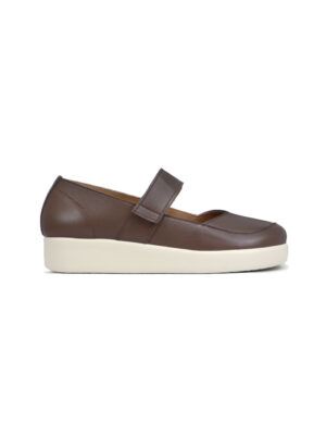Zapatos anchos para plantillas con velcro - AZUT Topo