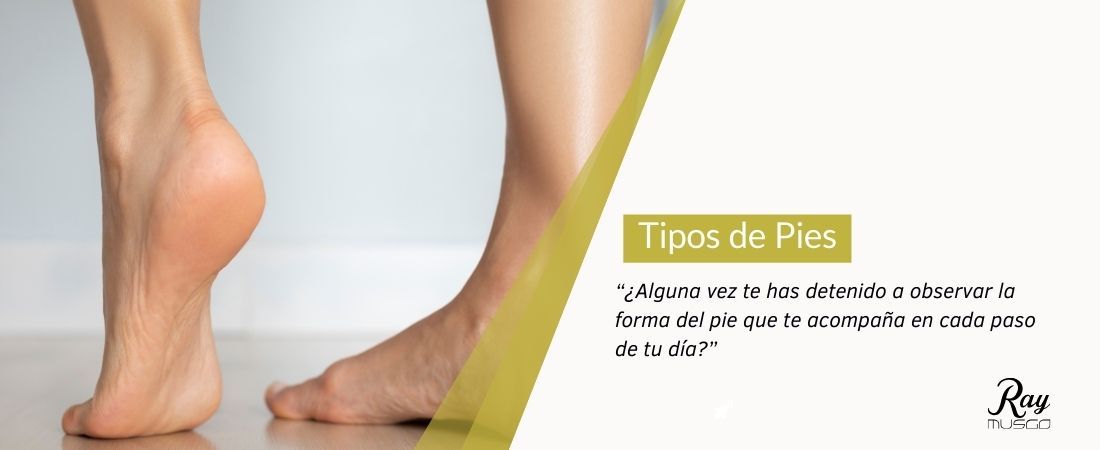 Tipos de Pies