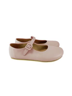 Zapatos merceditas barefoot anchas- MIDA Maquillaje