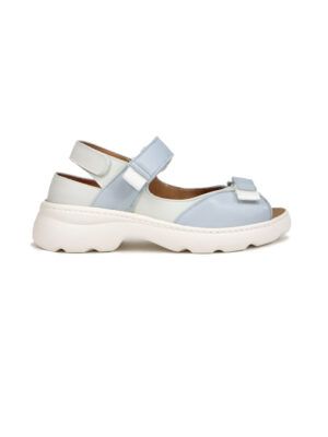 Sandalias para plantillas triple velcro - PUI Cielo