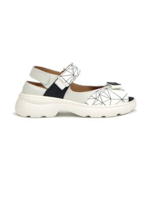 Sandalias para plantillas triple velcro - PUI Papiro