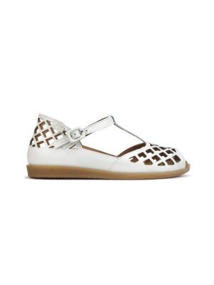 Sandalias para plantillas talón cerrado troqueladas - COLLA Hielo