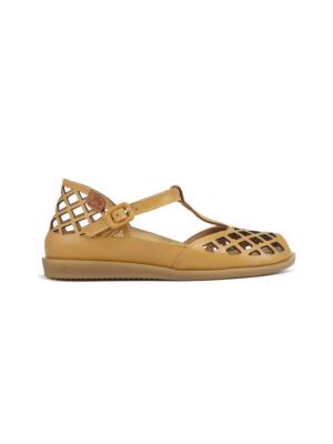 Sandalias para plantillas talón cerrado troqueladas - COLLA Cuero