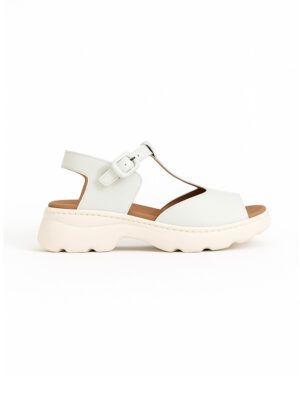 Sandalias para plantillas tira empeine - FILLO Hielo