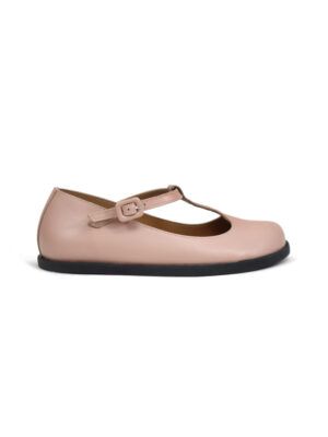 Zapatos transicion Barefoot - Piet Nude