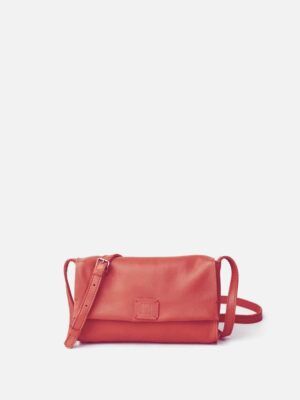 bolso coral para mujer