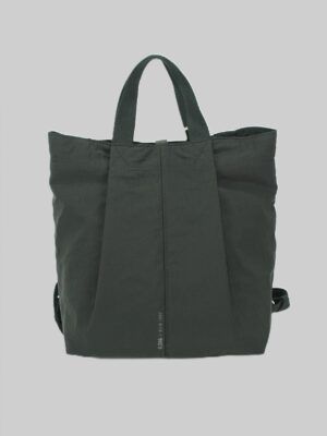 mochila slang negra para mujer