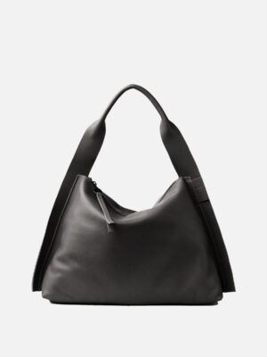 bolso de hombro para mujer de color negro