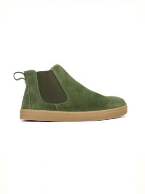 Botín Barefoot Chelsea SARRIO Bosque