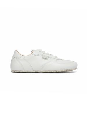 Zapatillas Barefoot piel napa - FARDACHO Blanco Roto