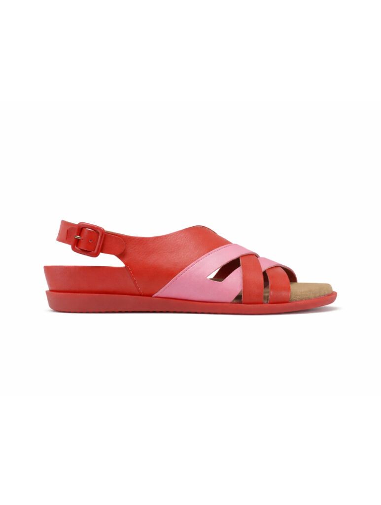 Sandalias para plantillas ALBOR – Love Edition