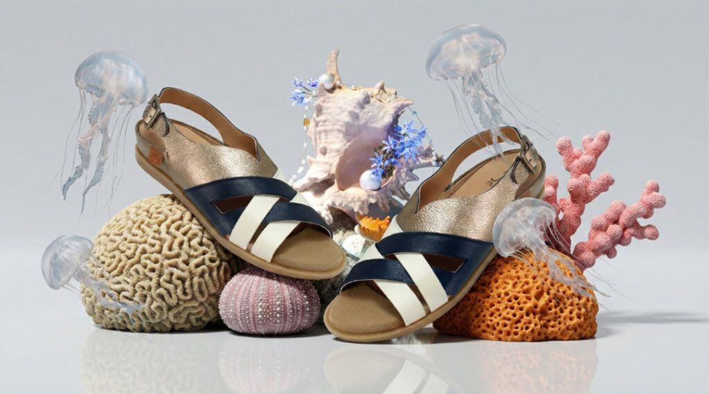 Nueva colección Primavera Verano Ray Musgo - sandalias para plantillas, barefoot y anatómicas para mujer