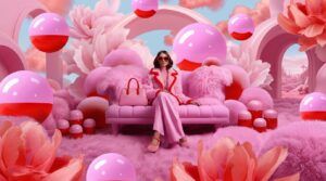 zapatos barefoot elegantes de mujer