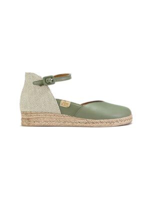 Sandalias para plantillas esparto- BANOVA alga